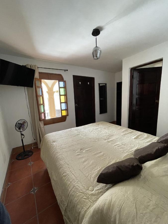 Zoola Suites Antigua Екстер'єр фото