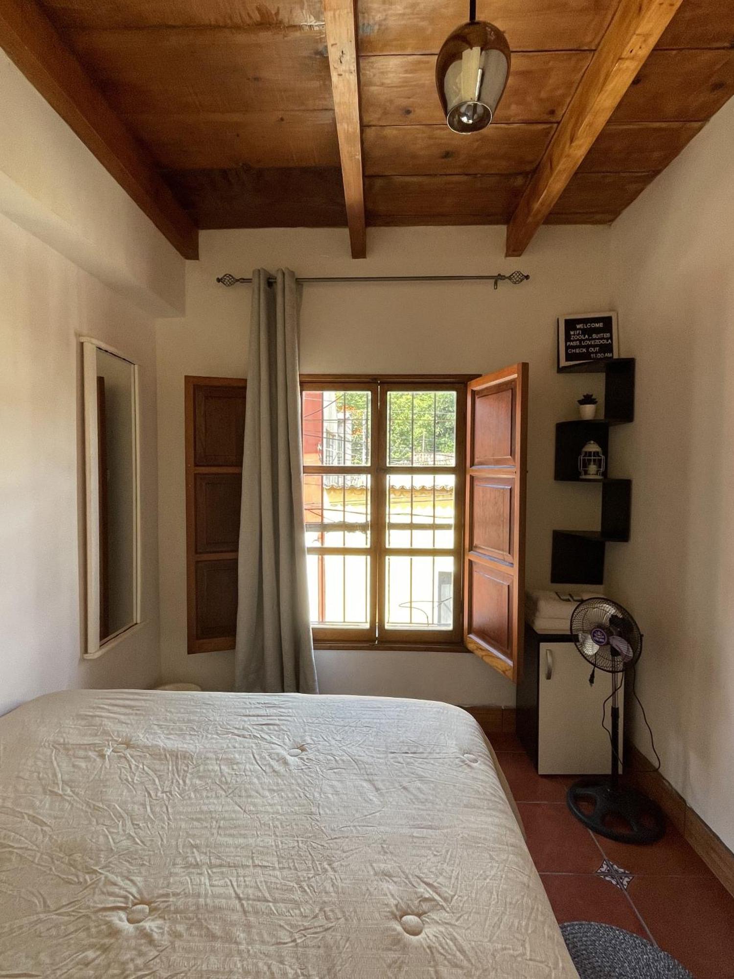 Zoola Suites Antigua Екстер'єр фото